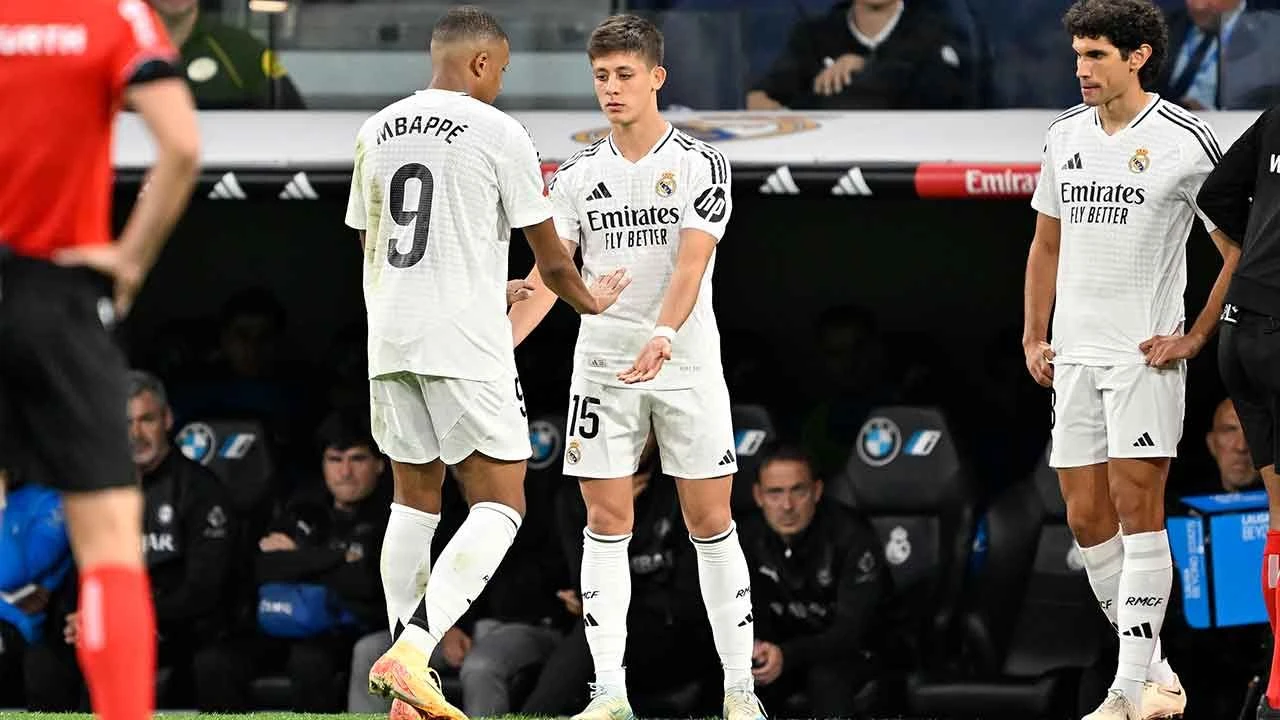 Arda Güler stoper oldu, Real Madrid 3 puanı kaptı! - 2. Resim