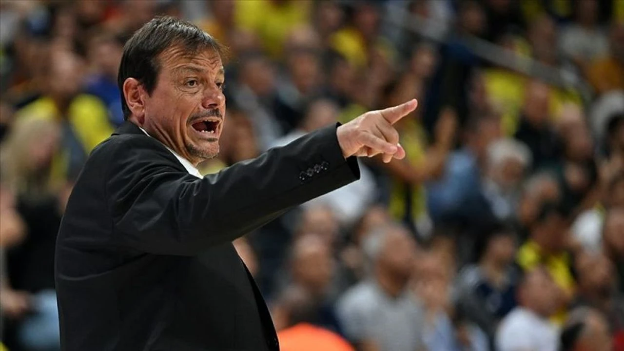 Basketbol A Milli Takım başantrenörü Ergin Ataman Panathinaikos'ta görev alıyor - 2. Resim