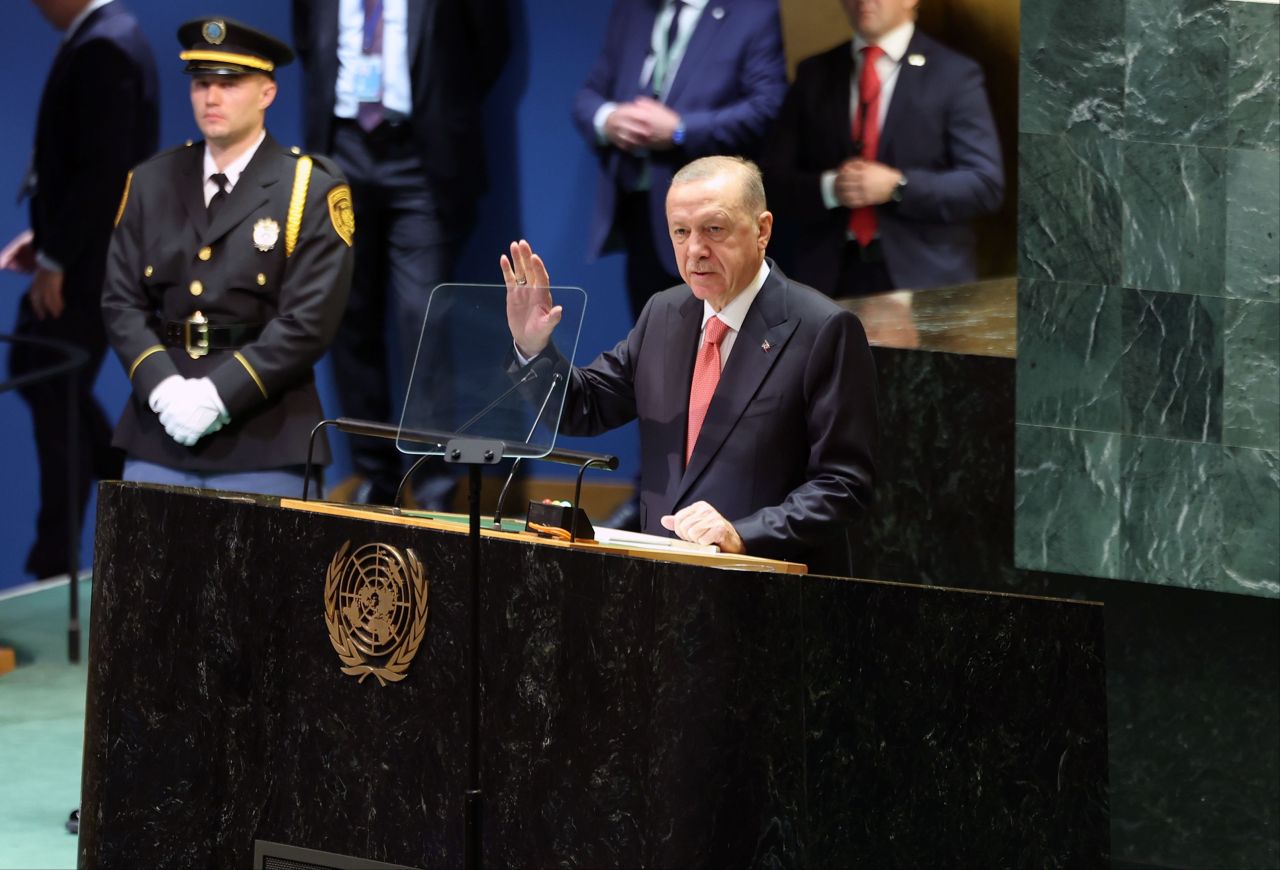 Cumhurbaşkanı Erdoğan NBC'ye konuştu: Nasıl terör örgütü derim! - 1. Resim