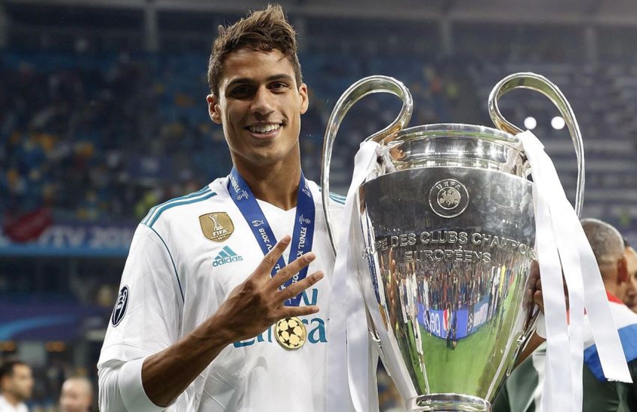 Daha yeni 2 yıllık sözleşme imzalamıştı: Raphael Varane'dan sürpriz karar! - 1. Resim