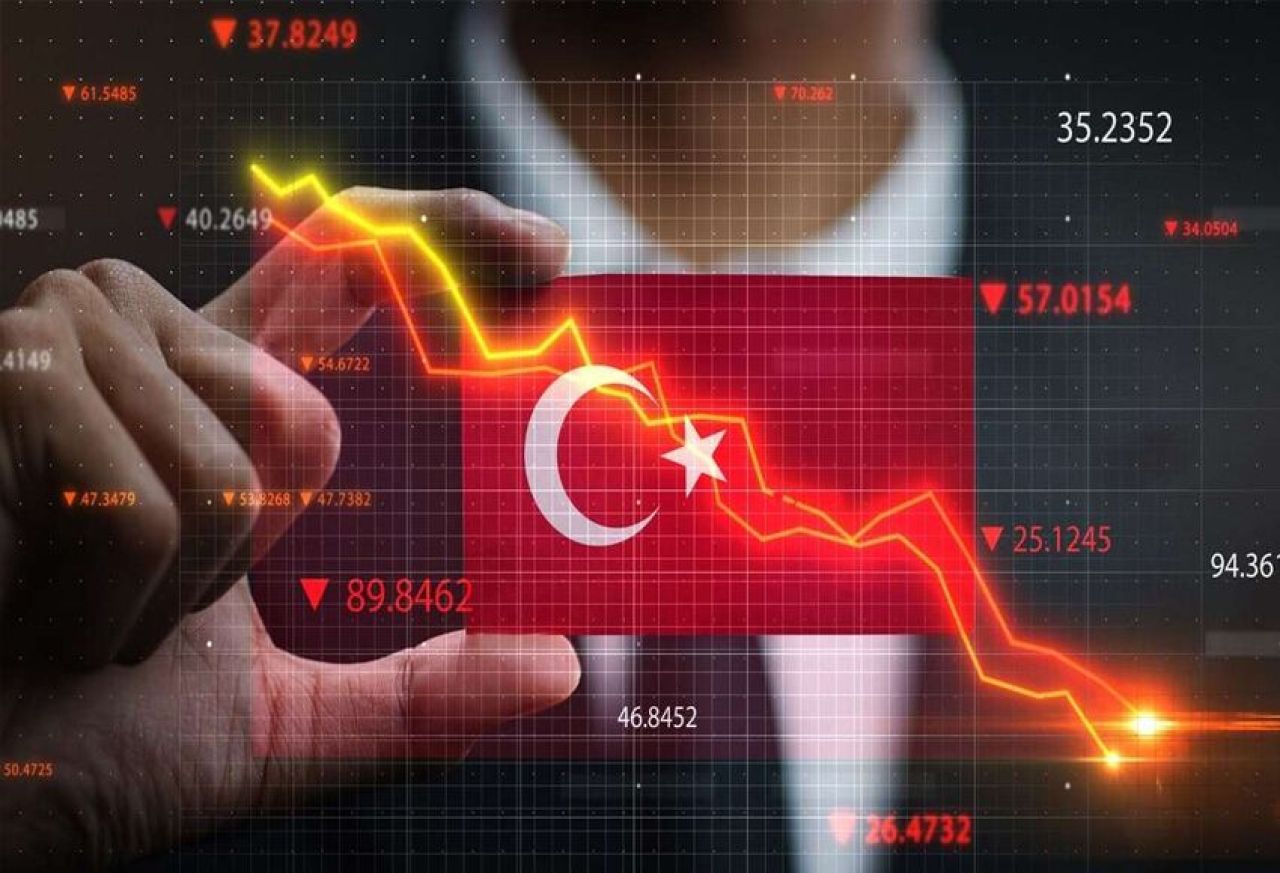 Dev Alman bankası yıl sonu dolar tahmini paylaştı! Enflasyon beklentisini de açıkladı - 1. Resim