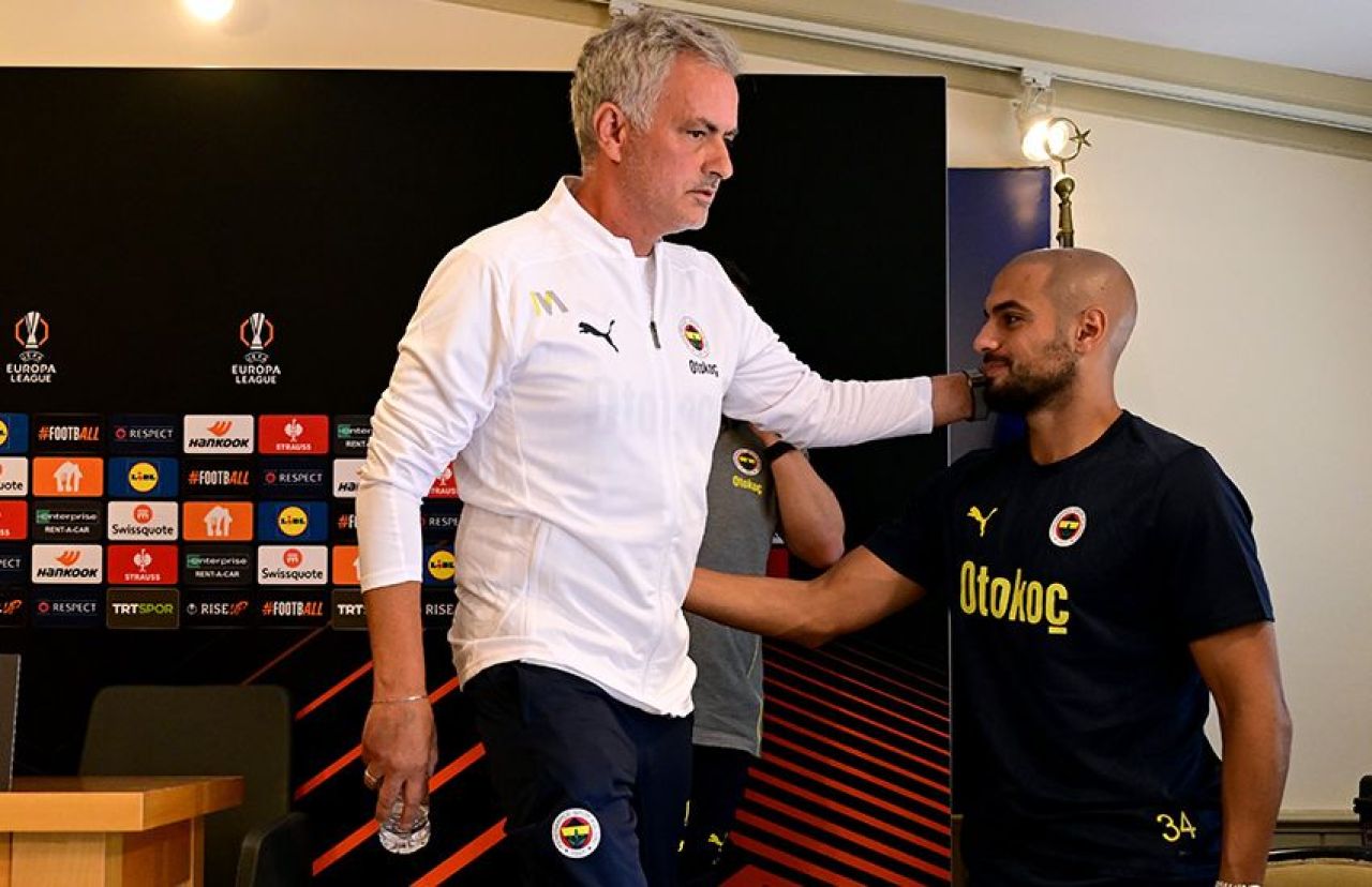 Fenerbahçe'nin Faslı yıldızı Sofyan Amrabat: 