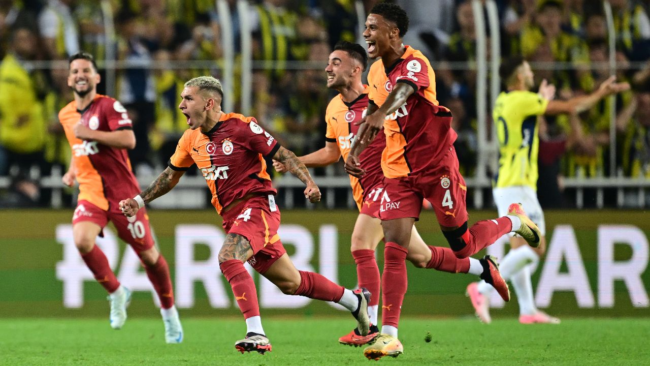 Galatasaray - PAOK maçı canlı anlatım