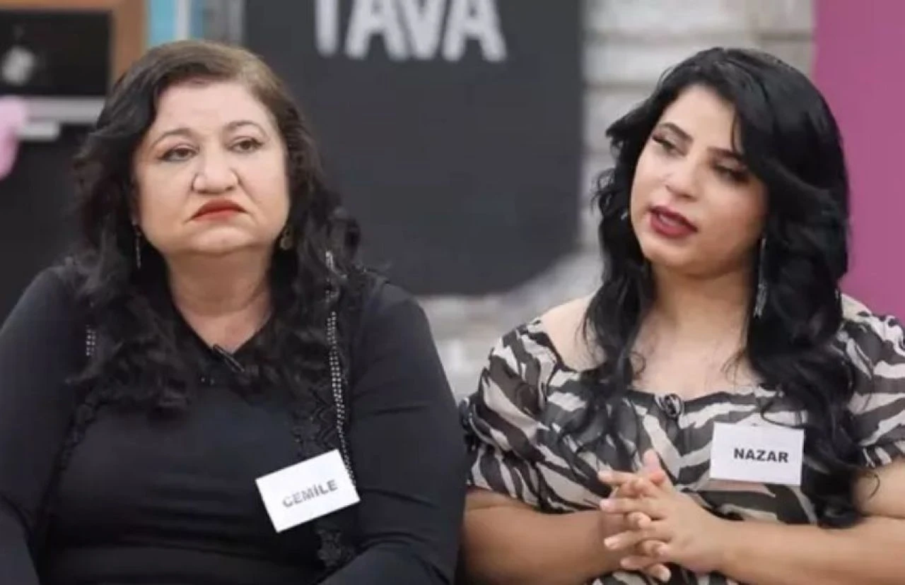 Gelinim Mutfakta'da şaşırtan olay! Ablası kaynanası oldu - 1. Resim