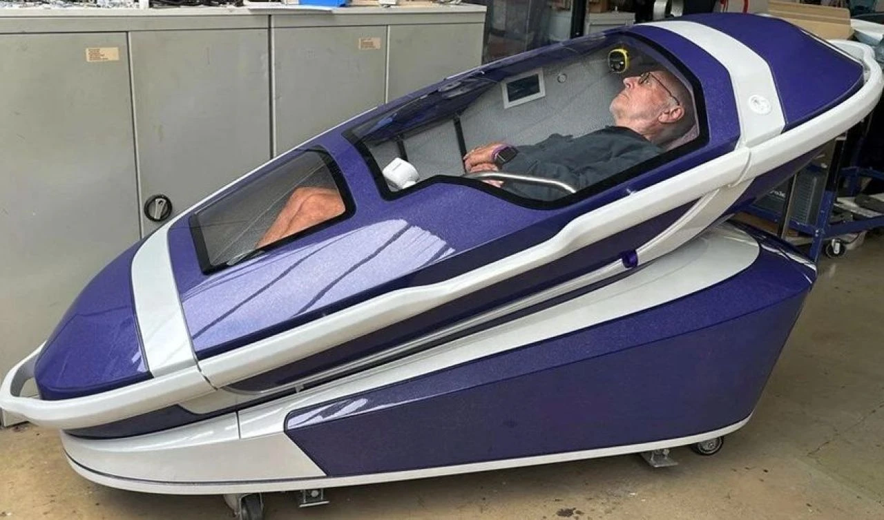 İsviçre alarma geçti! Ötanazi kapsülü ilk kez kullanıldı