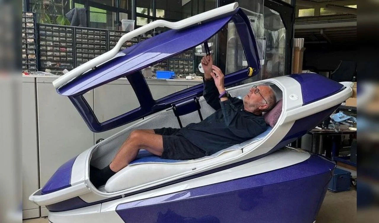 İsviçre alarma geçti! Ötanazi kapsülü ilk kez kullanıldı