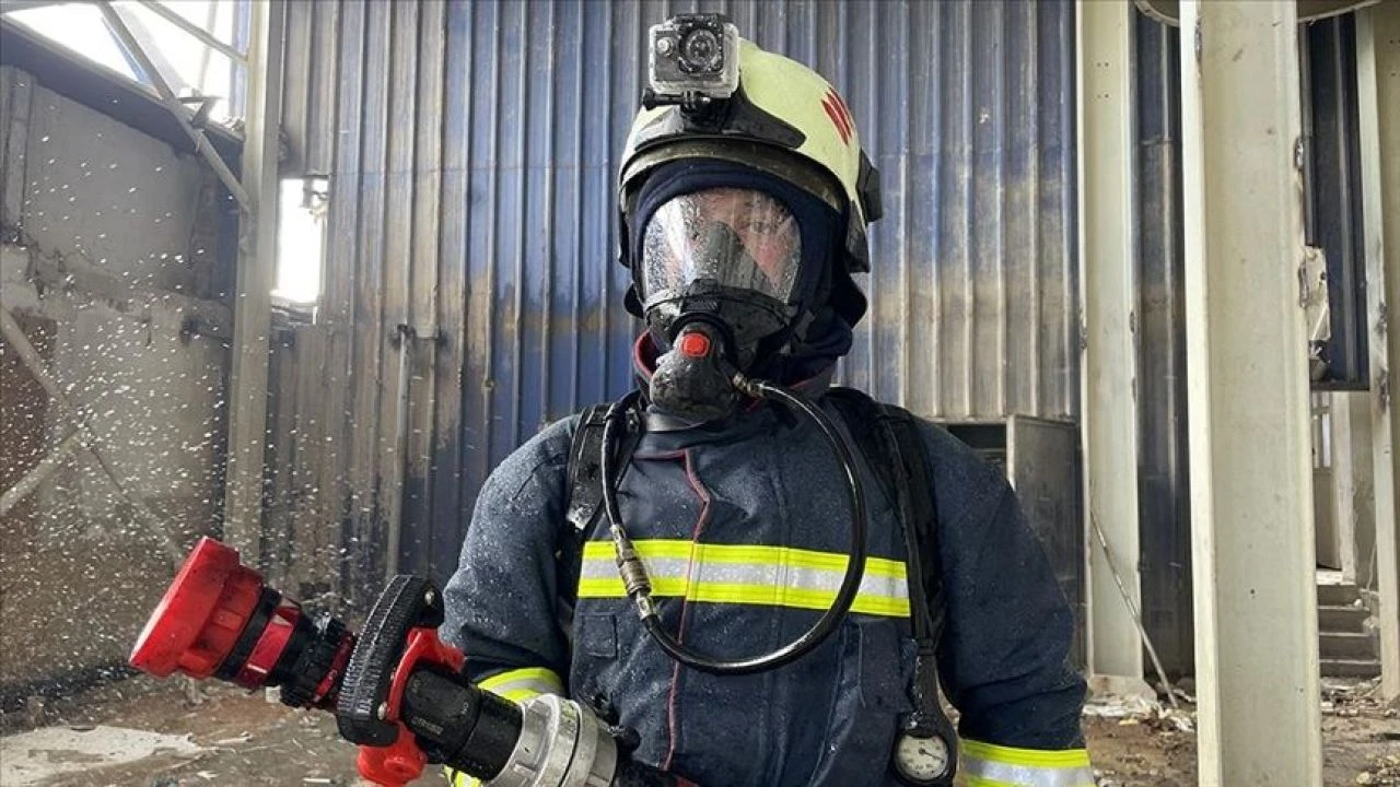 İtfaiye Haftası 25 Eylül-1 Ekim tarihlerinde kutlanacak