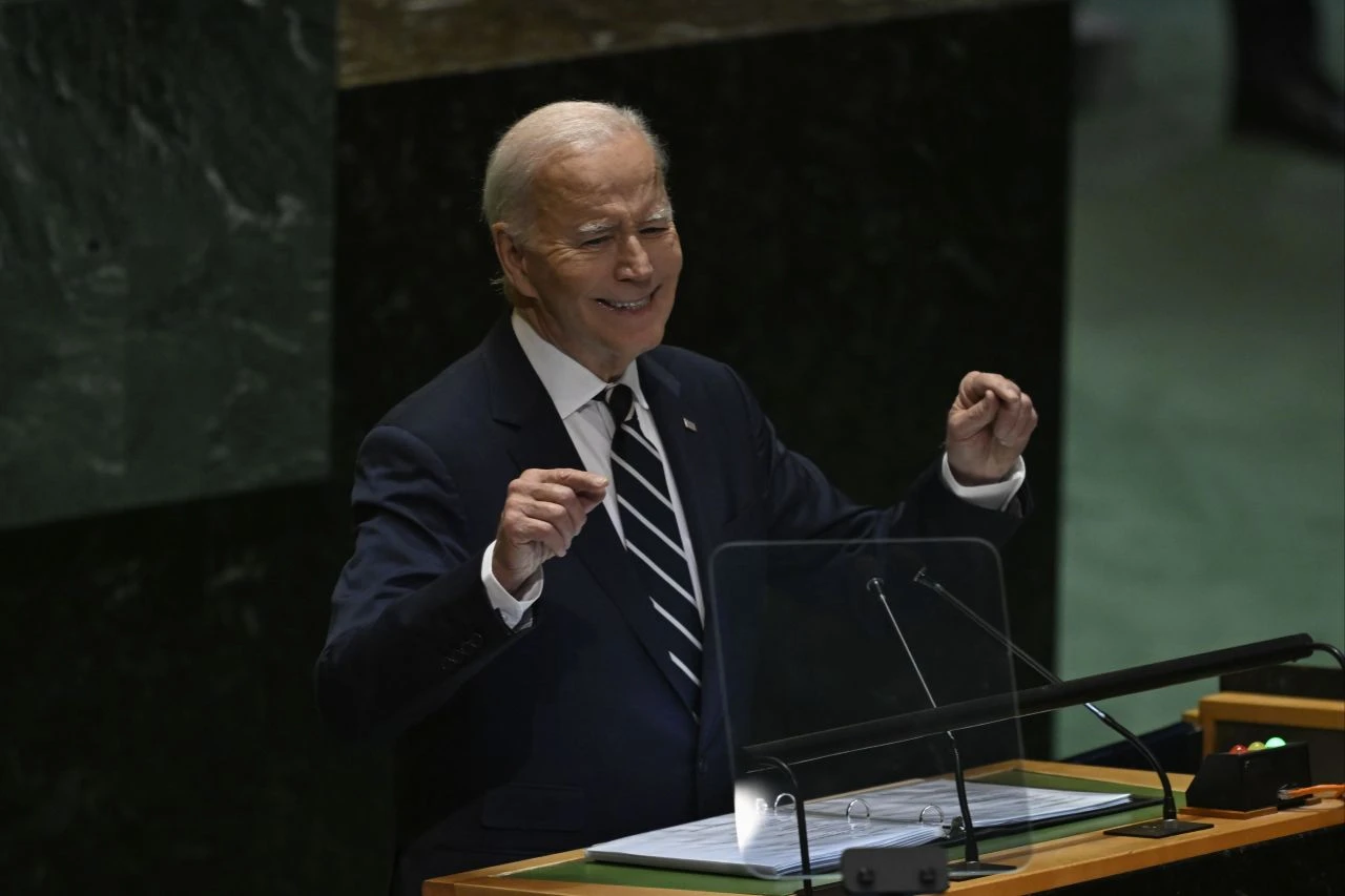 Joe Biden'dan korkutan her yanı saracak çatışma uyarısı: Topyekün bir savaş mümkün