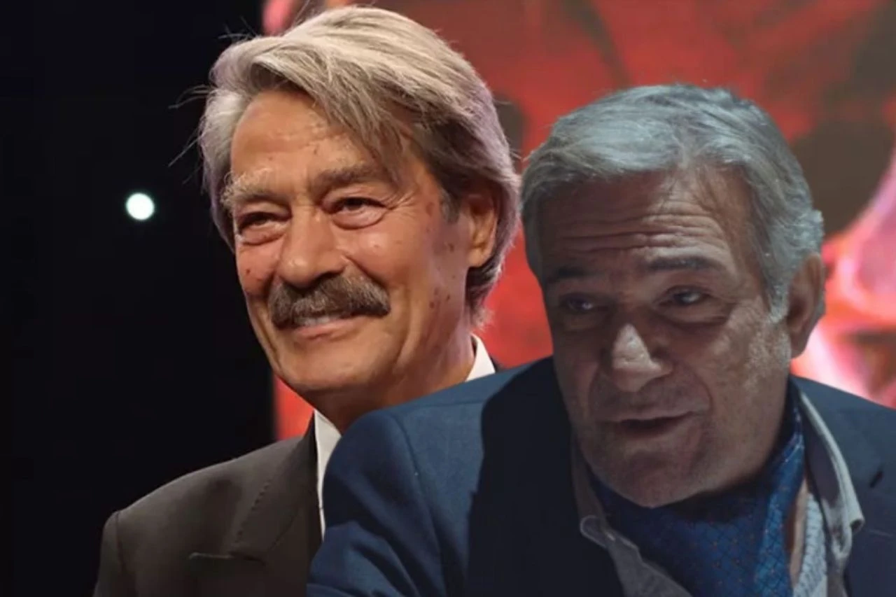Kadir İnanır'ın son sağlık durumunu Levent İnanır paylaştı! 4 ay yoğun bakımda kalmıştı - 1. Resim