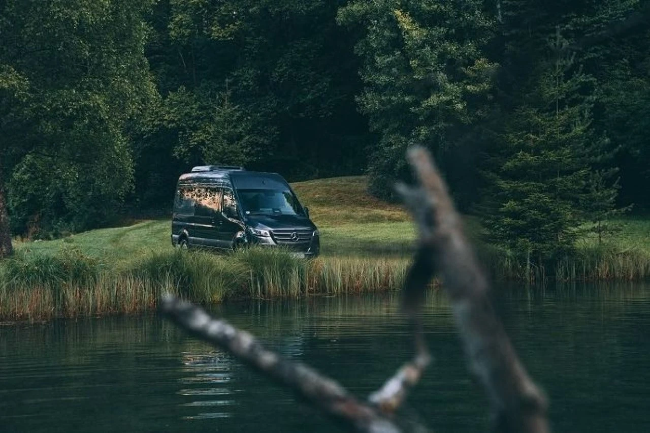 Karavanlar, Mercedes-Benz Sprinter ile çok farklı - 2. Resim