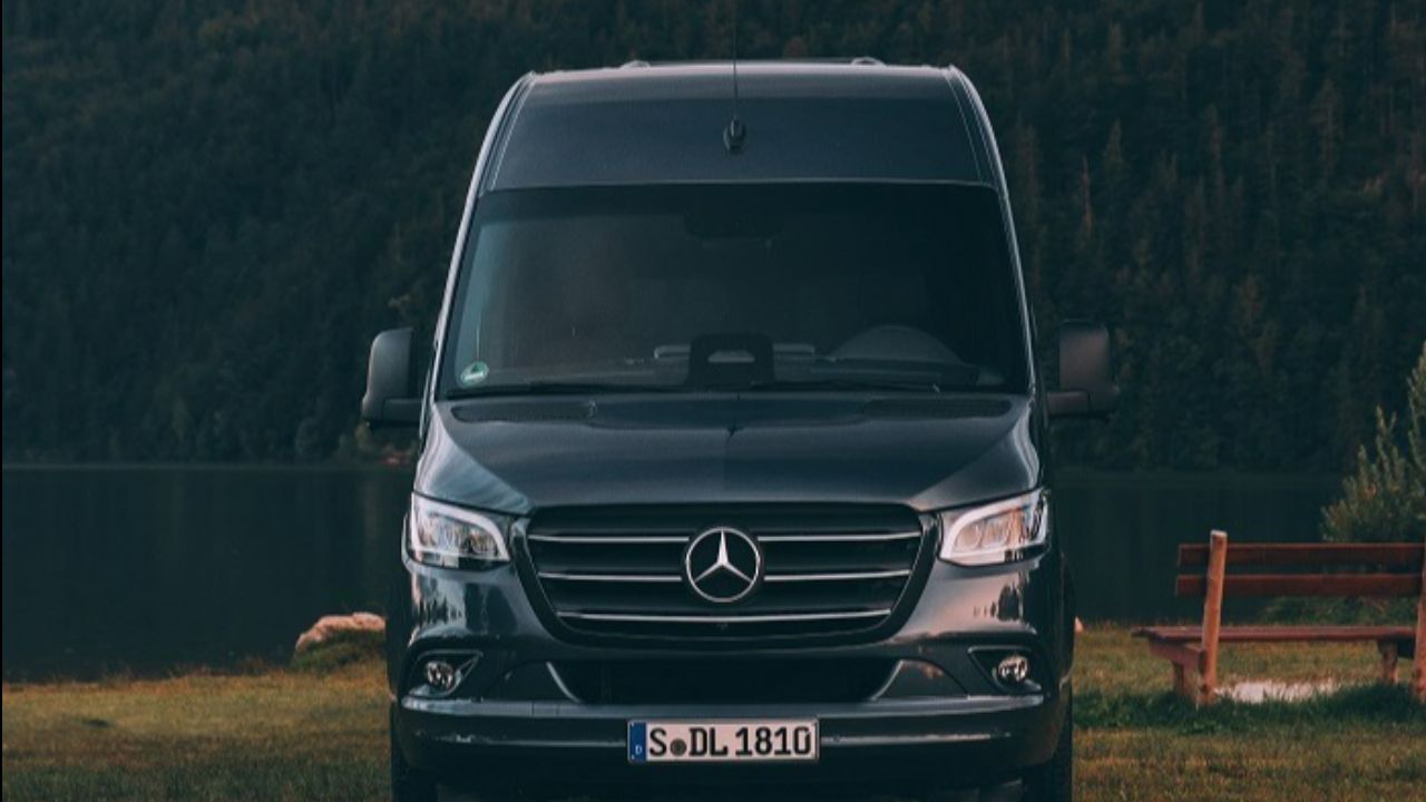 Karavanlar, Mercedes-Benz Sprinter ile çok farklı