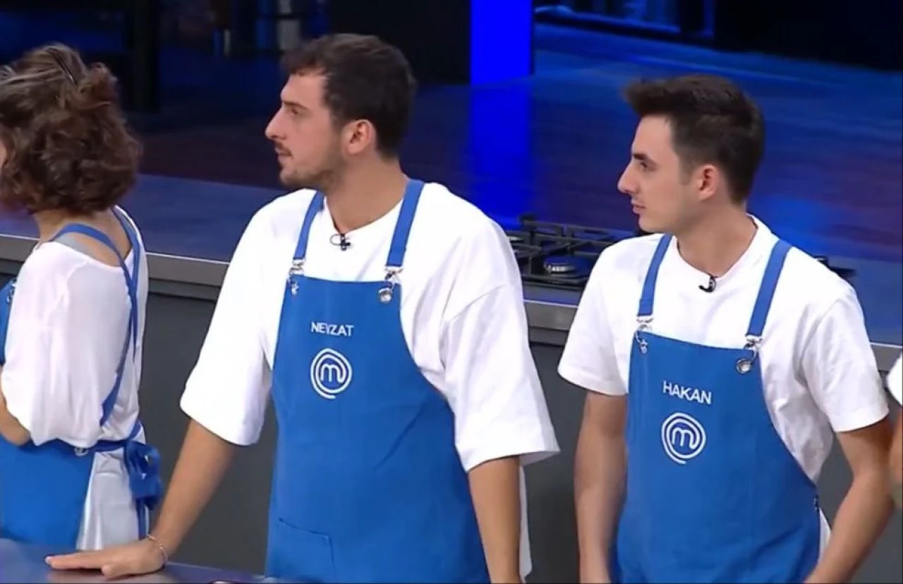 MasterChef dokunulmazlık mücadelesini kırmızı takım kazandı - 2. Resim