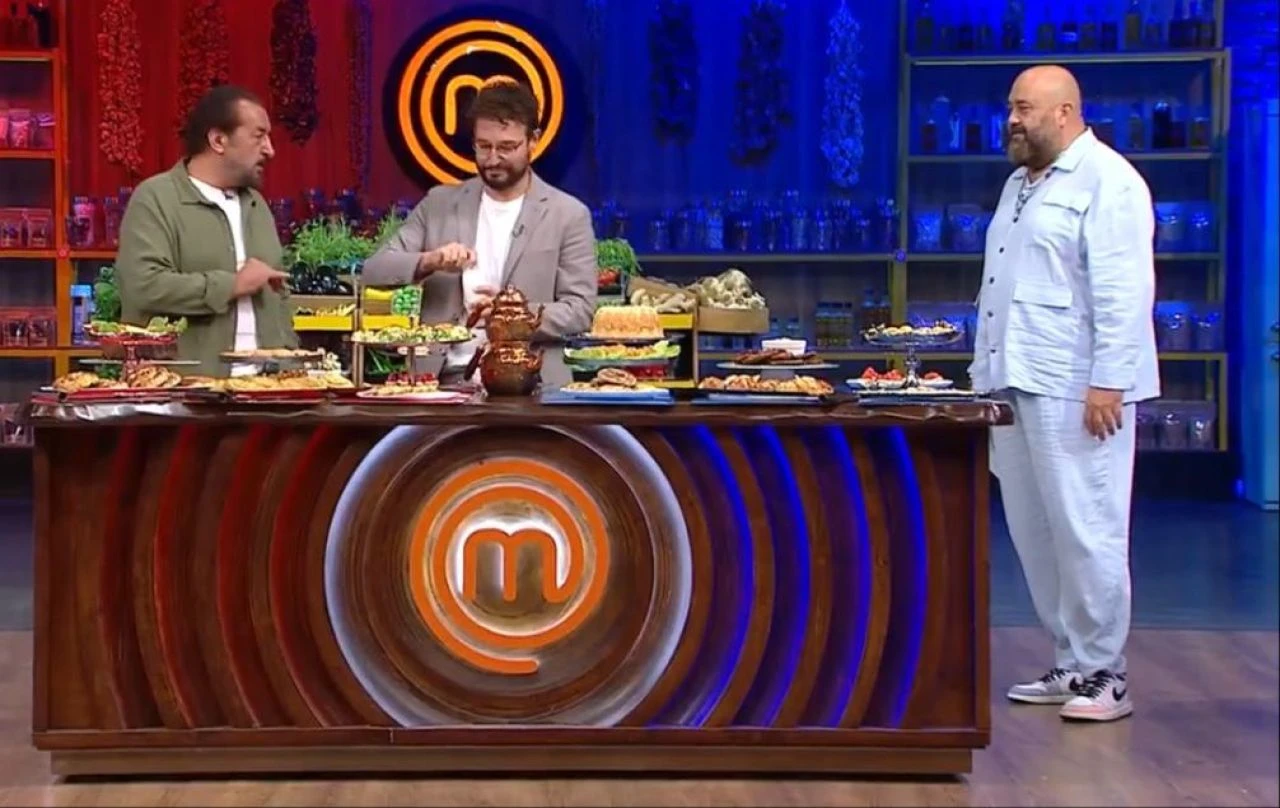 MasterChef dokunulmazlık mücadelesini kırmızı takım kazandı - 1. Resim