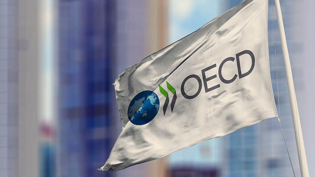 OECD Türkiye için enflasyon ve büyüme tahmininde bulundu