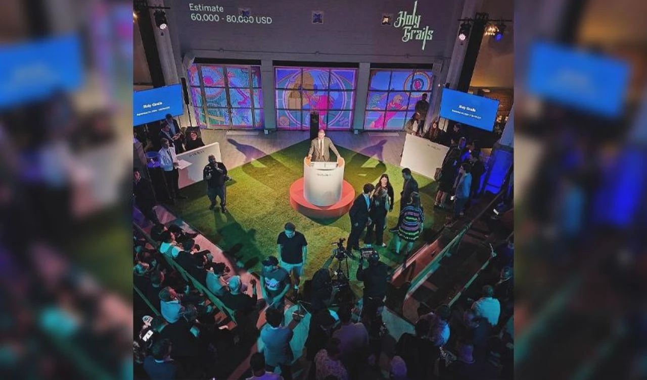 Ondan sadece 39 tane var! Pokemon'un Pikachu'su 12 milyon TL'ye satıldı