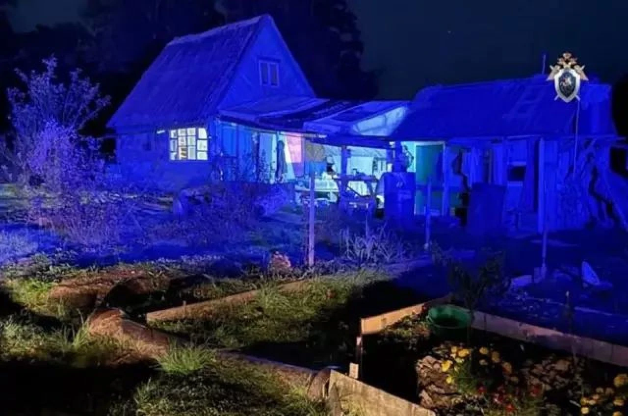 Polis koruması, sokağa çıkma yasağı fayda etmedi: Eve giren ayı baba ile oğlu katletti! - 2. Resim