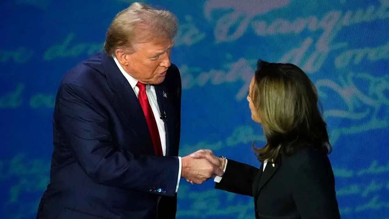 Son ankette fark 1'e düştü! İşte Trump ile Harris arasındaki yarışta son durum - 1. Resim