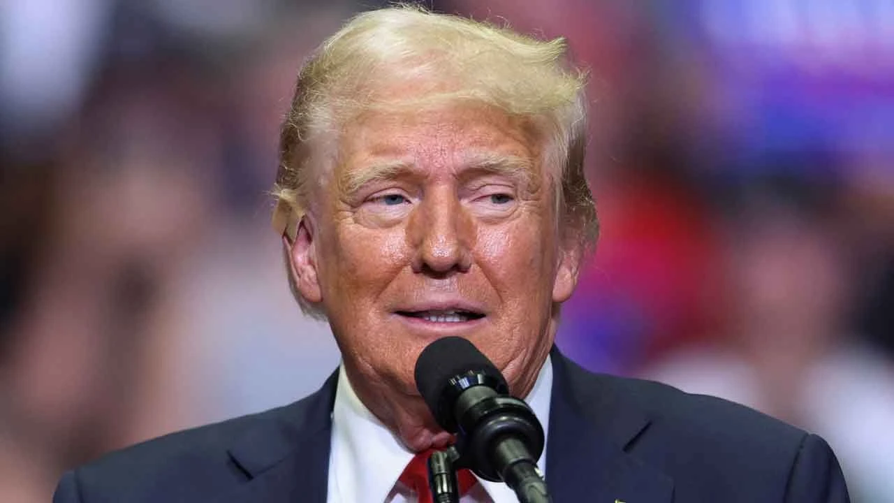 Son ankette fark 1'e düştü! İşte Trump ile Harris arasındaki yarışta son durum - 2. Resim