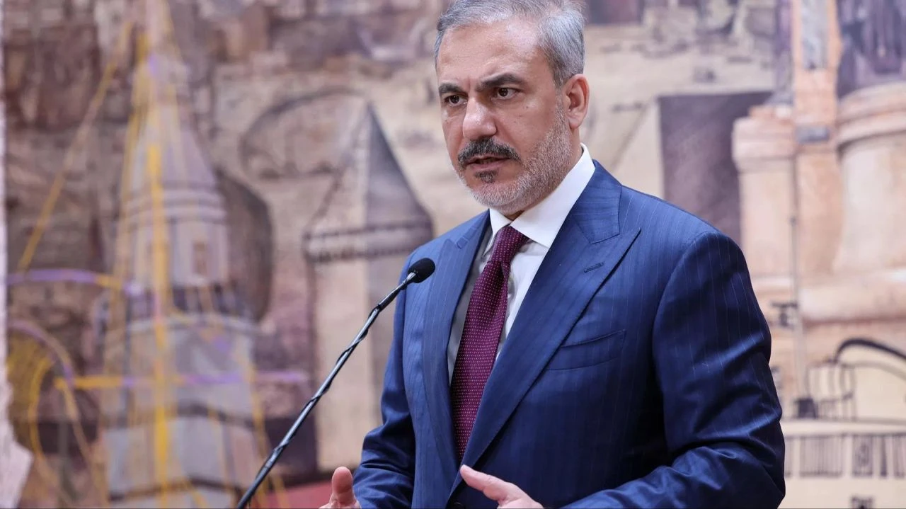 Son dakika | Bakan Fidan'dan dünyaya Lübnan uyarısı: Geniş çatışmayla karşı karşıyayız - 2. Resim