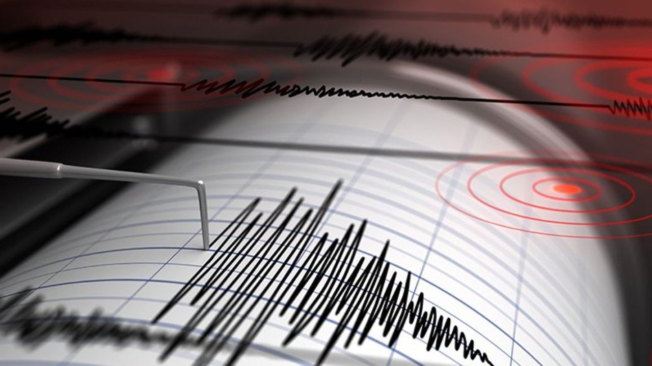 Son dakika | Hatay&#039;da deprem oldu: Kandilli verileri paylaştı