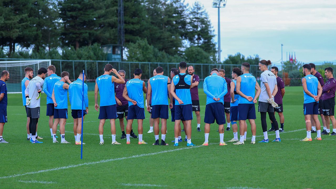 Trabzonspor&#039;dan sakatlık açıklaması