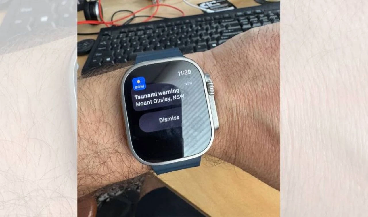 Ülkede 8.2 büyüklüğünde deprem paniği! Uyarı mesajını gören soluğu sosyal medyada aldı