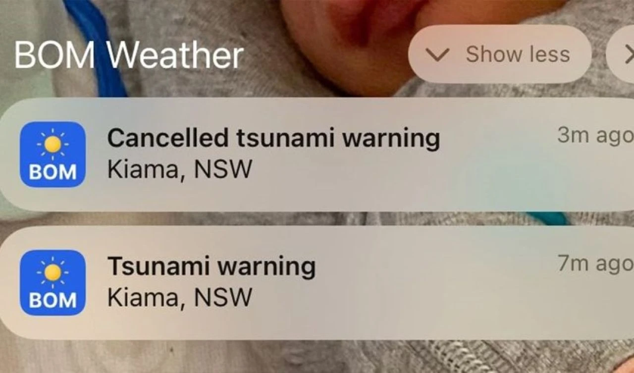 Ülkede 8.2 büyüklüğünde deprem paniği! Uyarı mesajını gören soluğu sosyal medyada aldı