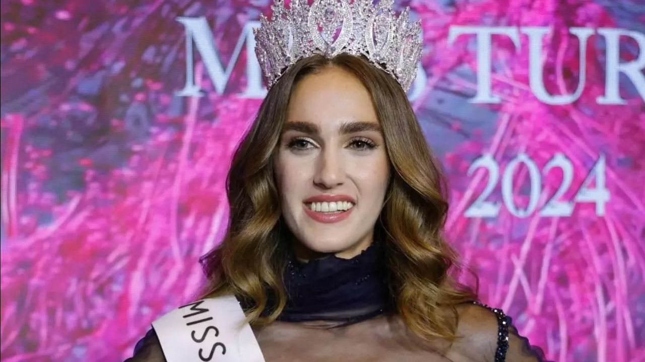 Yayladere&#039;ye atanan Miss Turkey güzeli İdil Bilgen göreve başlamadı! Sadece 2 ayı kaldı