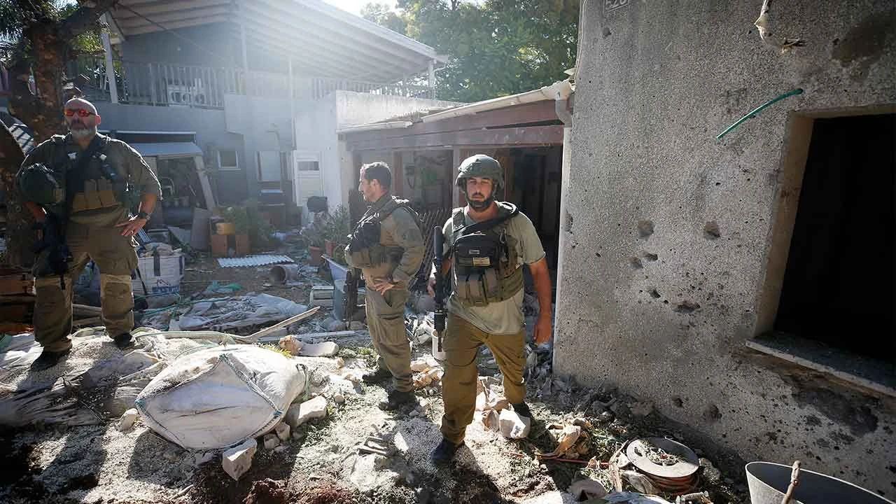 10 ülkeden Lübnan sınırında 21 günlük acil ateşkes çağrısı - 1. Resim