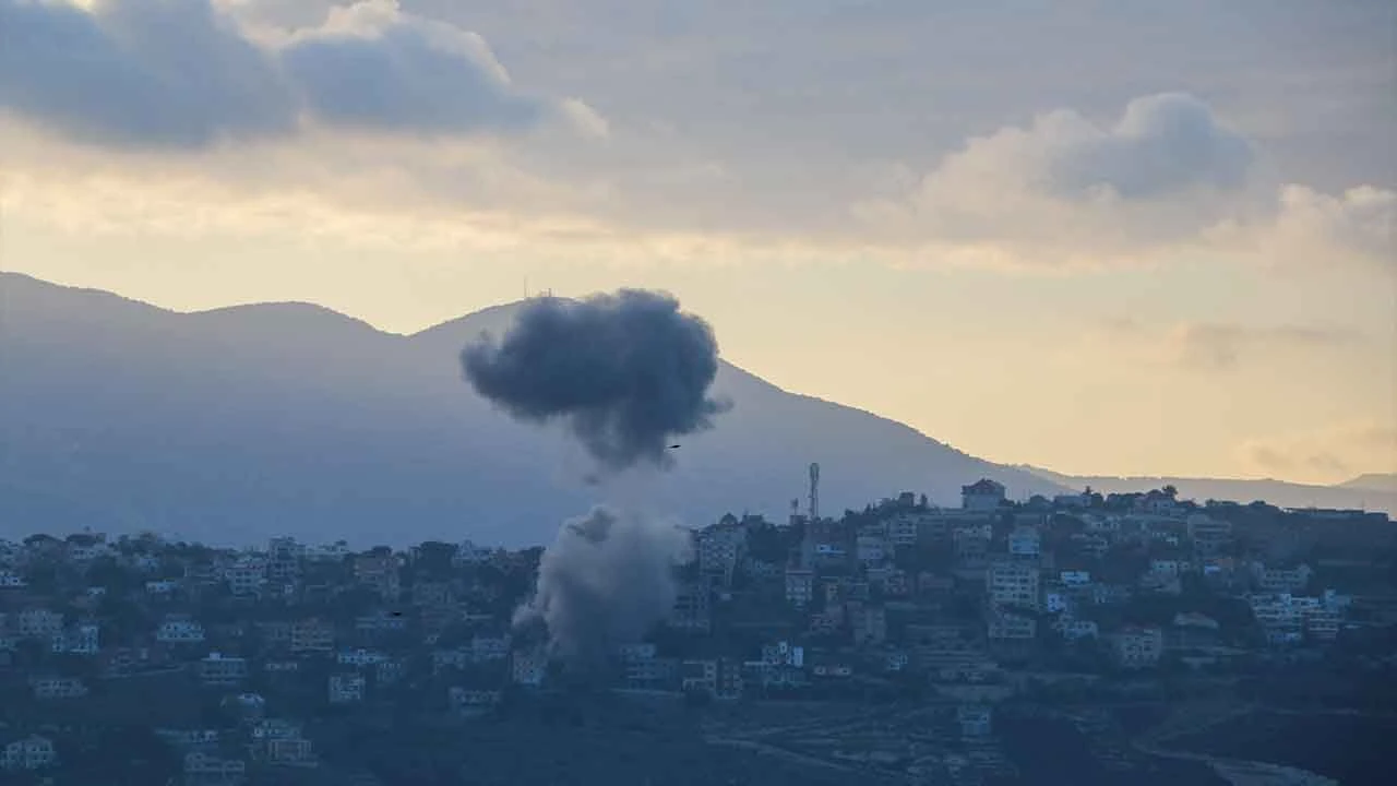 10 ülkeden Lübnan sınırında 21 günlük acil ateşkes çağrısı - 2. Resim