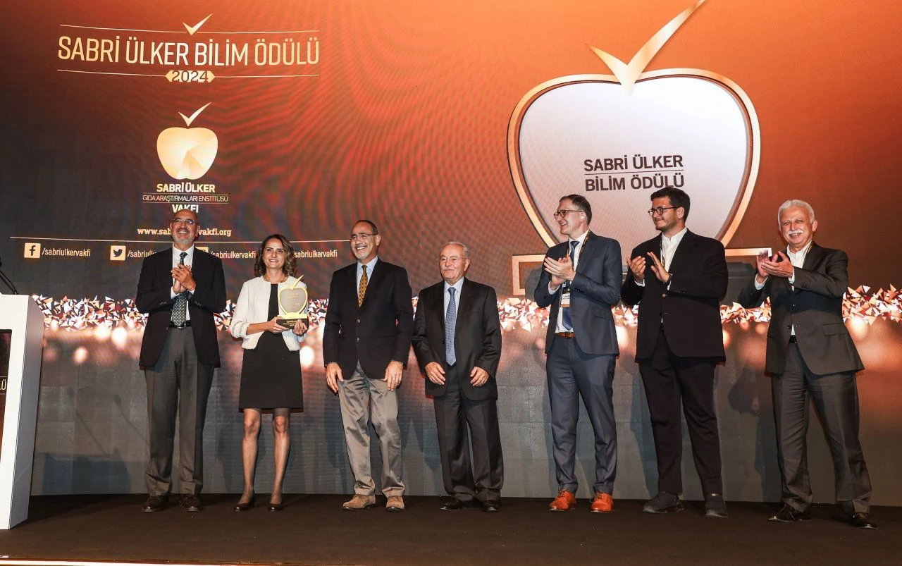 9. Sabri Ülker Bilim Ödülü sahibini buldu! - 1. Resim