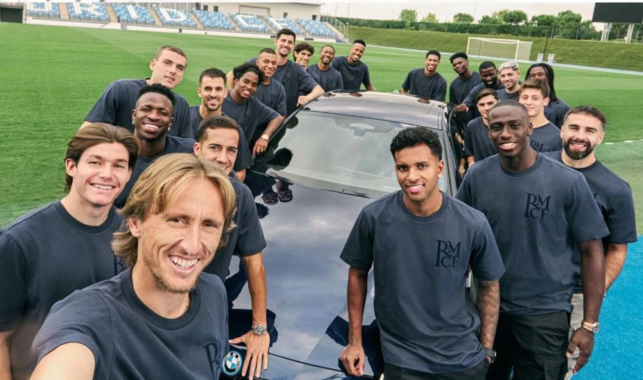 Arda Güler'in yeni arabası fiyatıyla dudak uçuklattı: Ancelotti bile daha ucuzuna biniyor