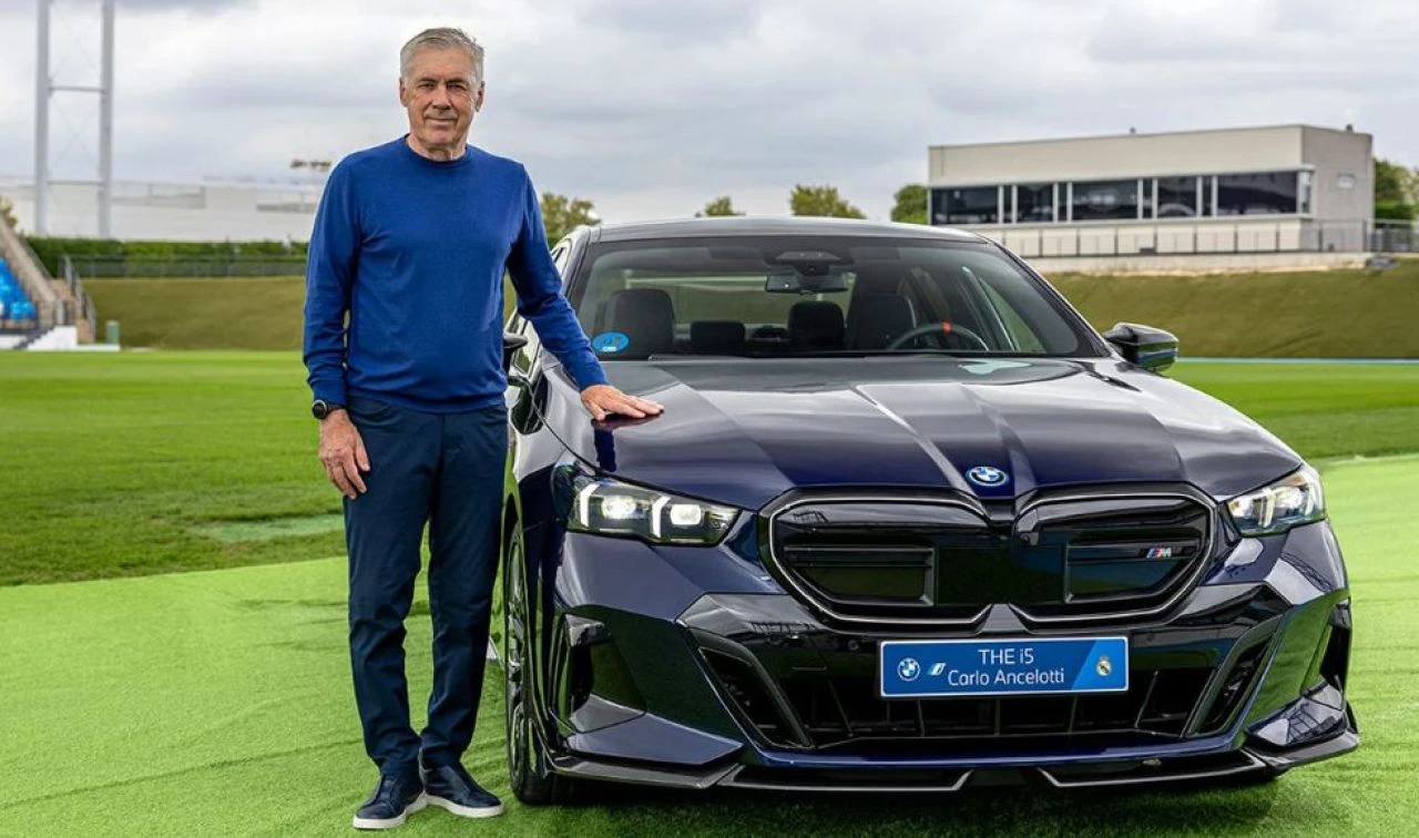 Arda Güler'in yeni arabası fiyatıyla dudak uçuklattı: Ancelotti bile daha ucuzuna biniyor