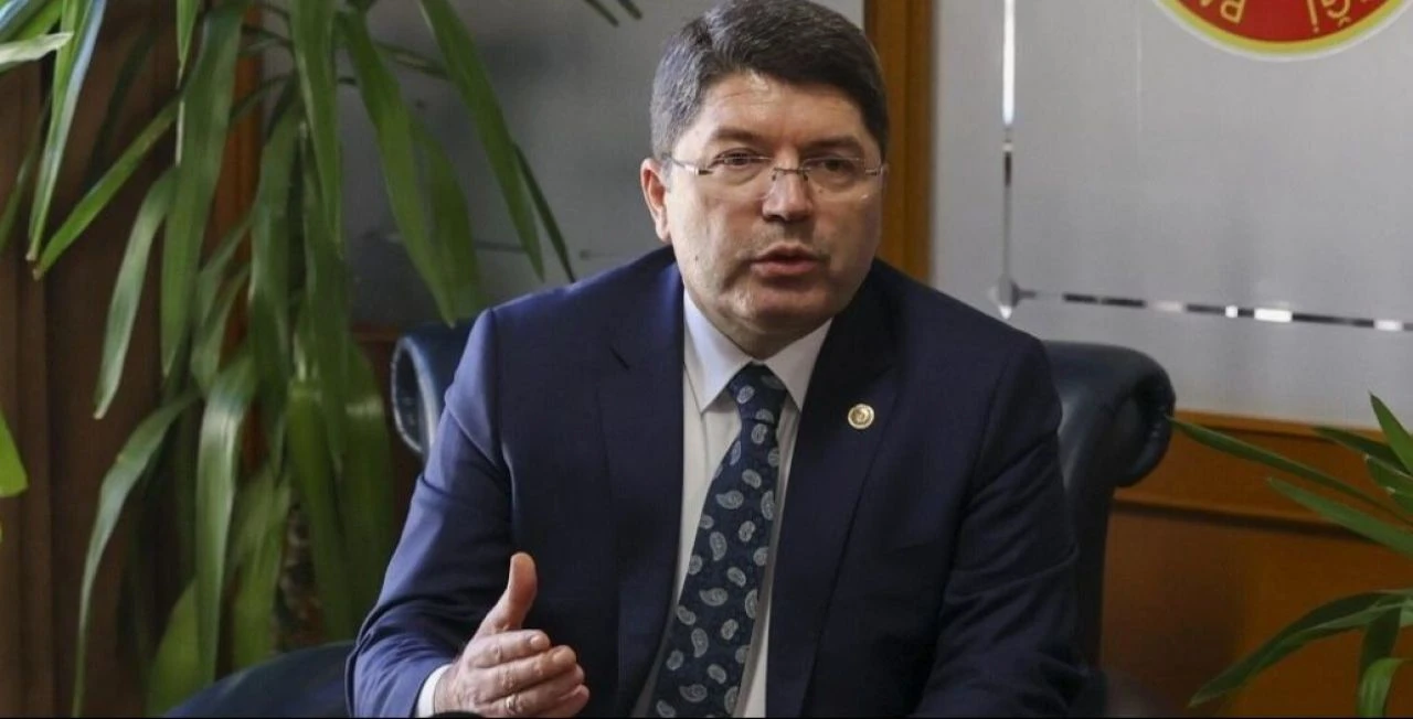 Bakan Tunç'tan yargı reformunda son aşama açıklaması: Adalet duygusu daha da güçlenecek - 1. Resim