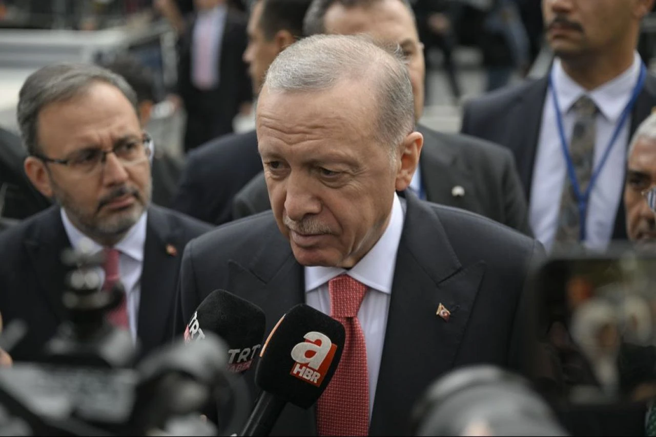 Cumhurbaşkanı Erdoğan'dan çarpıcı F-35 çıkışı: Hepsi bize bu hayal kırıklığını yaşattı