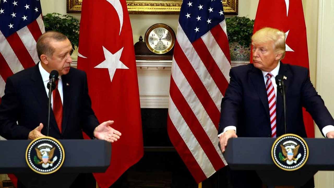 Cumhurbaşkanı Erdoğan'dan çarpıcı F-35 çıkışı: Hepsi bize bu hayal kırıklığını yaşattı