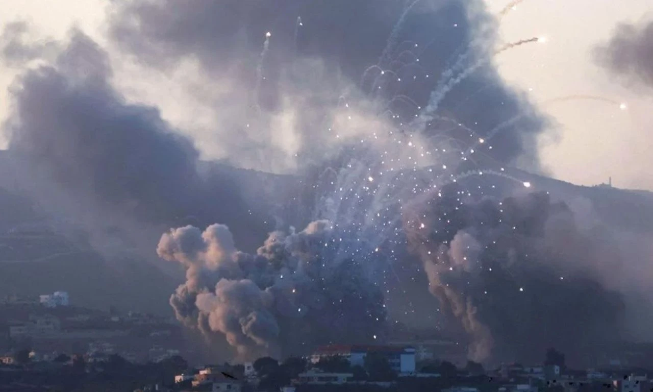 Cumhurbaşkanı Erdoğan'dan İsrail’in Lübnan'a başlattığı saldırı için hayati uyarı - 2. Resim