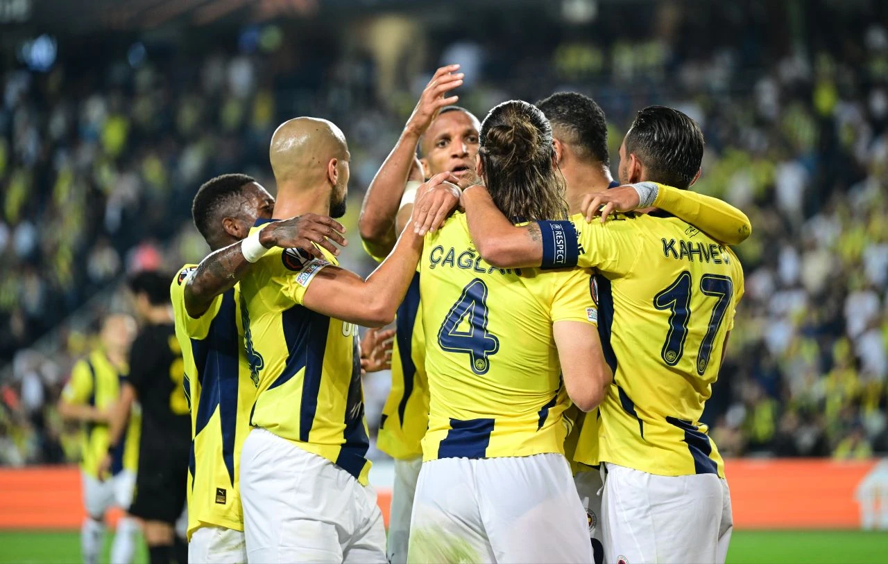 Fenerbahçe - Union SG maçı canlı anlatım - 4. Resim