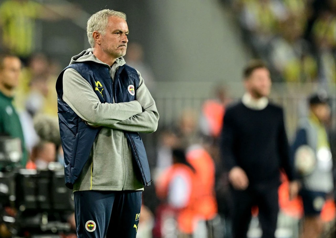 Fenerbahçe, Union SG'yi 2-1 yendi! - 2. Resim