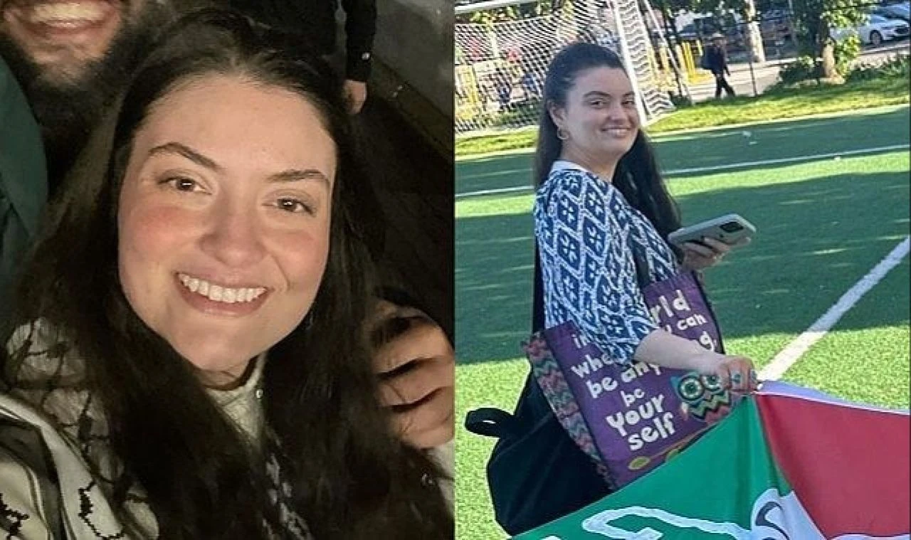 Filistin lideri Mahmud Abbas BM kürsüsünden seslendi: Ayşenur'u asla unutmayacağız 