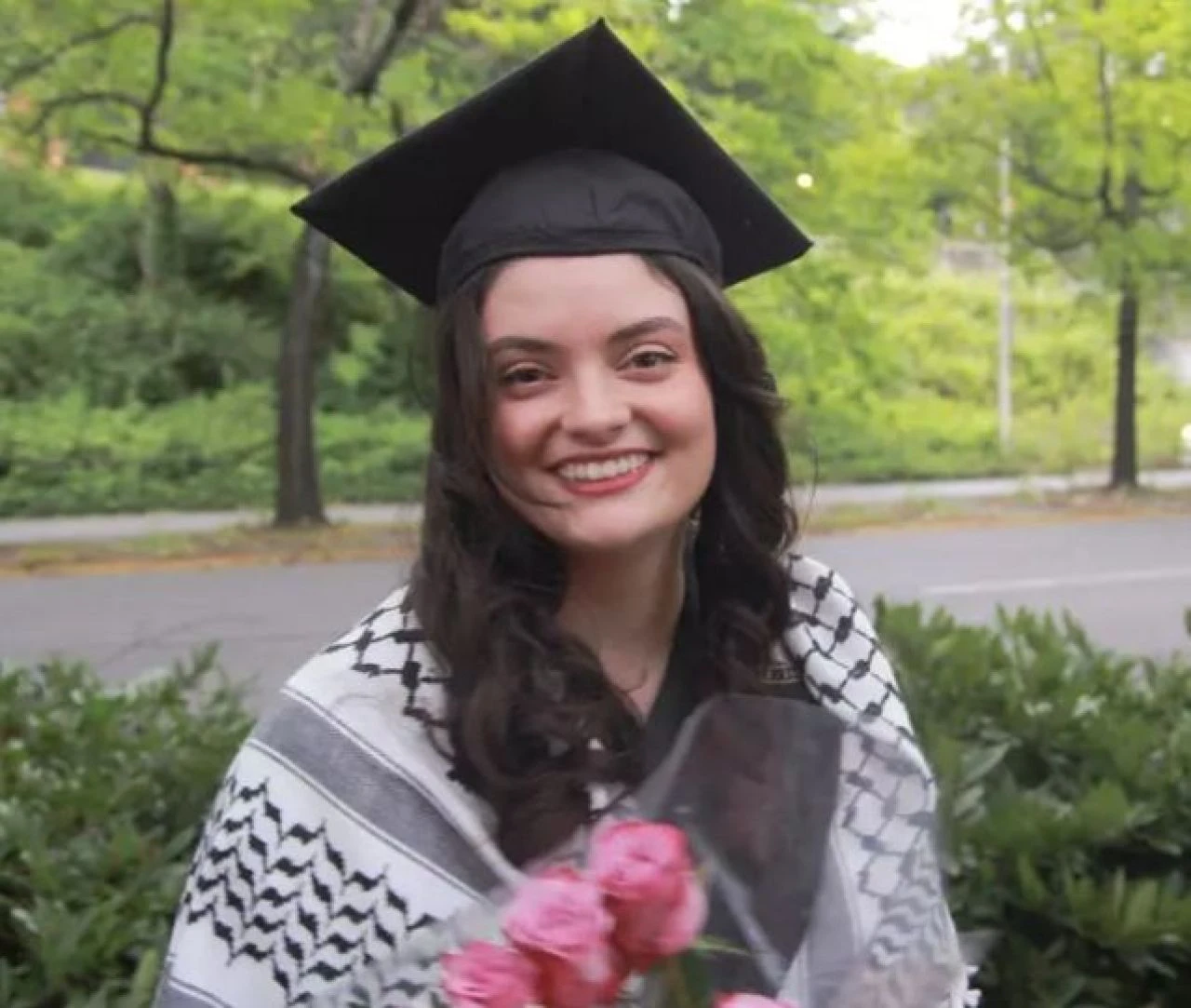 Filistin lideri Mahmud Abbas BM kürsüsünden seslendi: Ayşenur'u asla unutmayacağız 