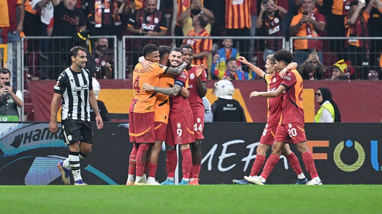 Galatasaray kazandı, UEFA ülke puanı güncellendi! İşte Türkiye'nin sıralamadaki yeri - 1. Resim