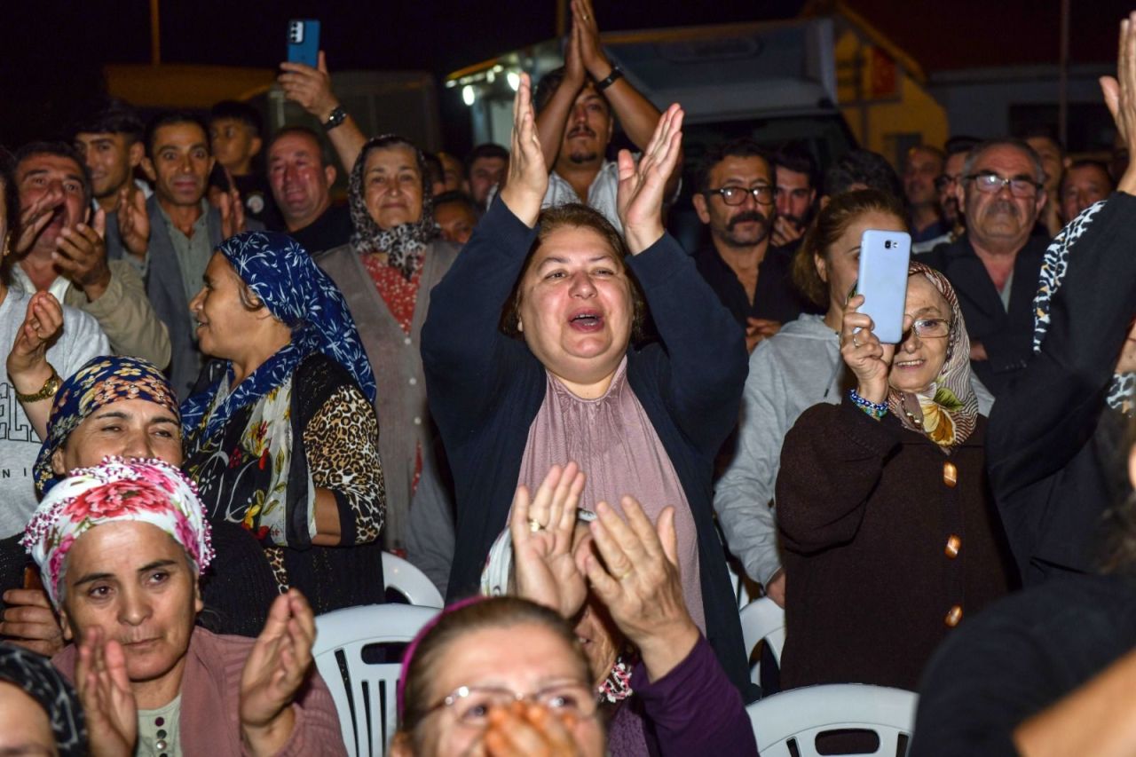 Mahalleli itiraz etti Başkan Özer projeyi durdurdu! - 1. Resim