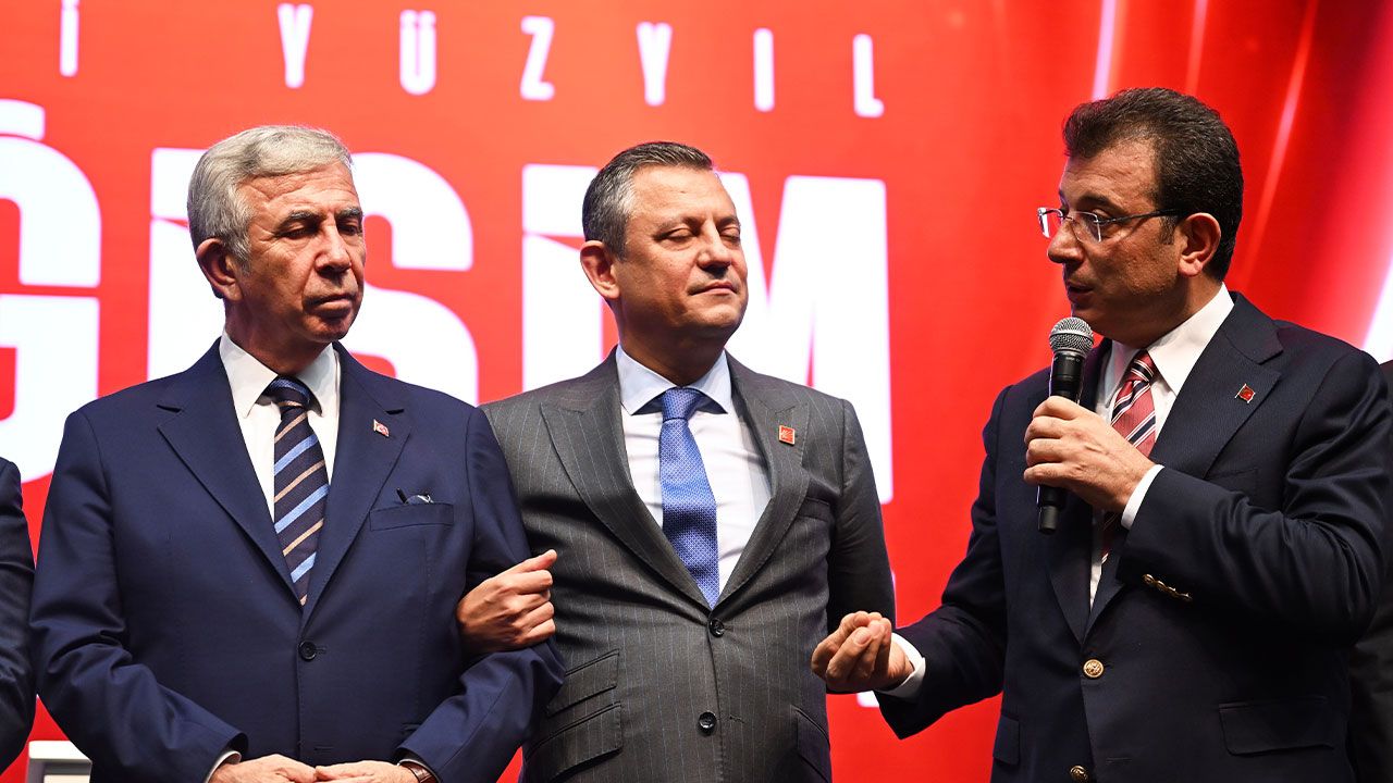 Mansur Yavaş'tan cumhurbaşkanı adaylığı ve 'ahmak davası' mesajı: Ekrem İmamoğlu'nun yanındayız - 1. Resim