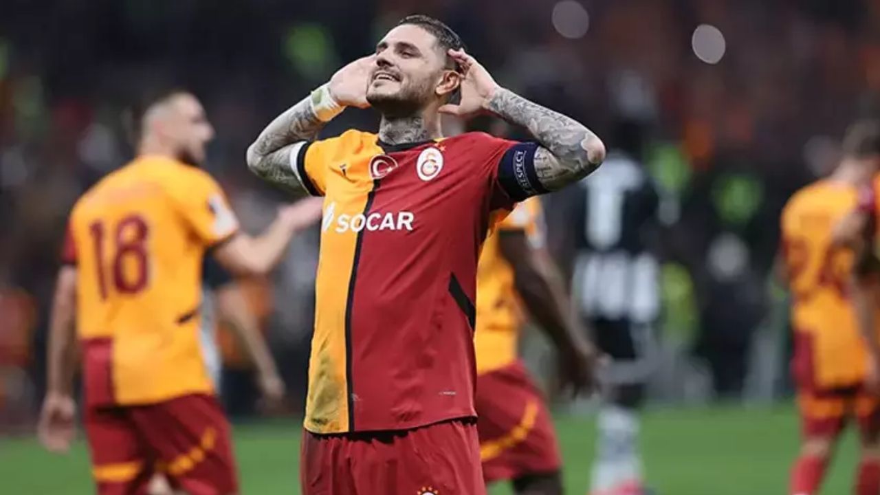 Mauro Icardi&#039;den maç sonu açıklaması! &#039;Galibiyetle başlamak önemliydi&#039;