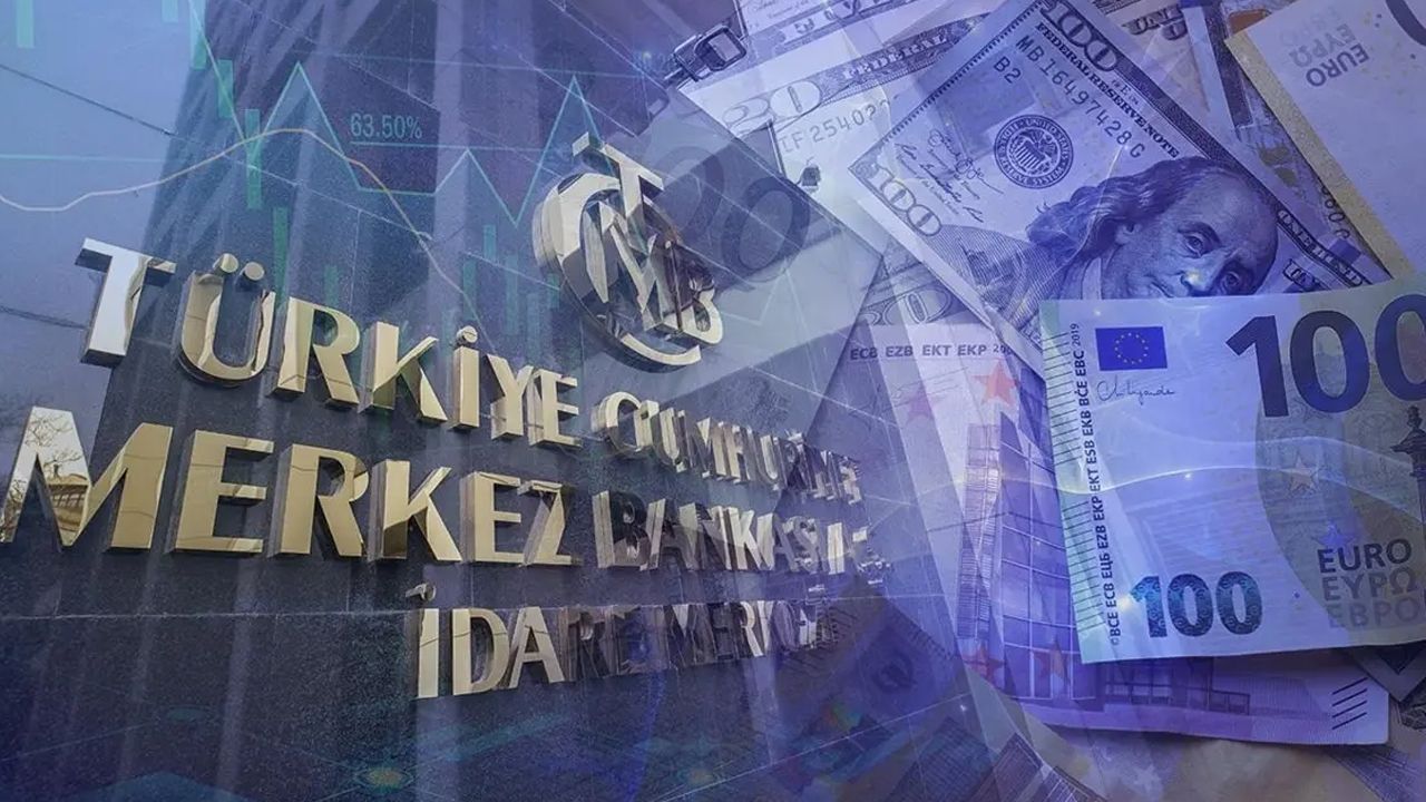 Merkez Bankası rezervleri tüm zamanların rekorunu kırdı! Bakan Şimşek&#039;ten açıklama geldi