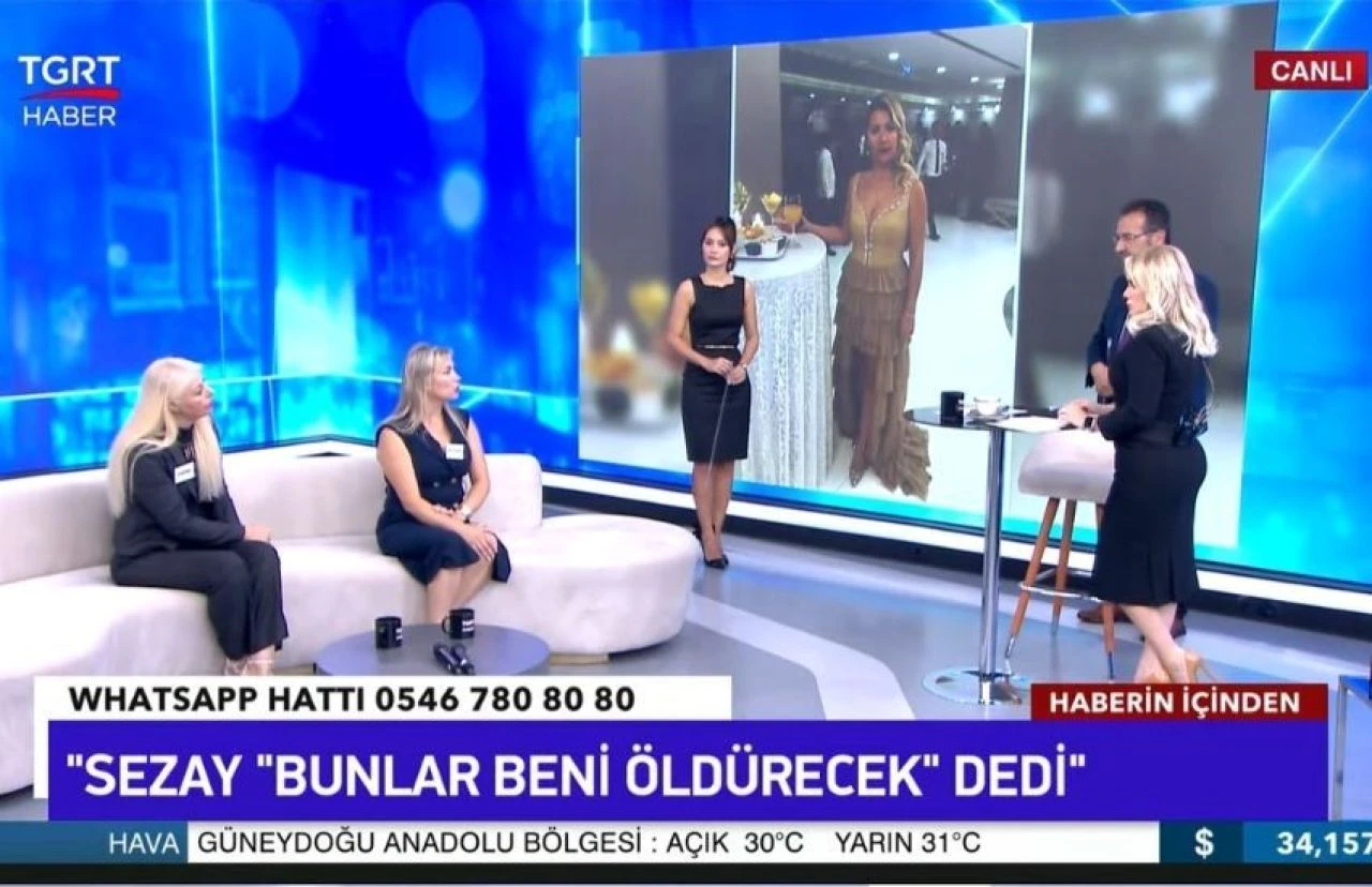 Pınar Ergüner ile Haberin İçinden başladı! Sezay Koçak'ın şüpheli ölümü masaya yatırıldı