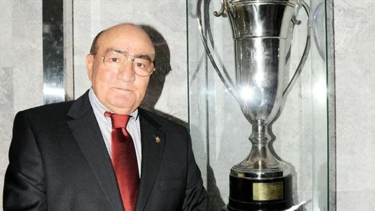 Son dakika | Trendyol Süper Lig'de yeni sezonun adı Şamil Ekinci oldu! 