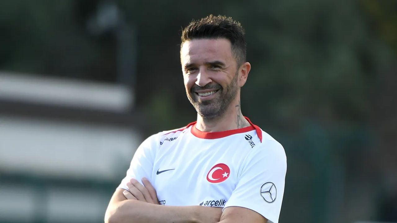 TFF, Gökhan Gönül&#039;ü duyurdu! Ümit Milli Takımı&#039;nın başına geçti