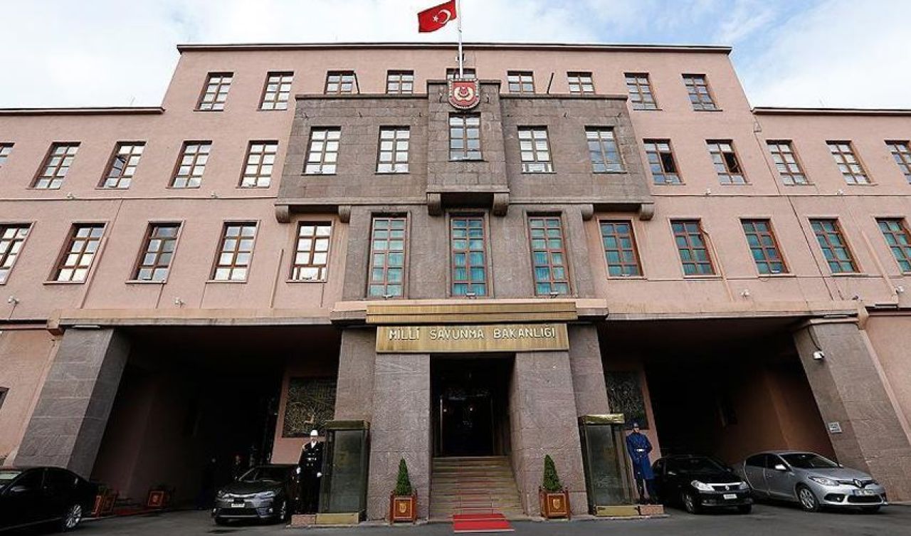 Türkiye'den Lübnan'a operasyon hazırlığı! MSB'den kritik açıklama geldi - 2. Resim